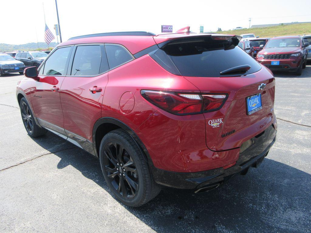 used 2019 Chevrolet Blazer car, priced at $19,800