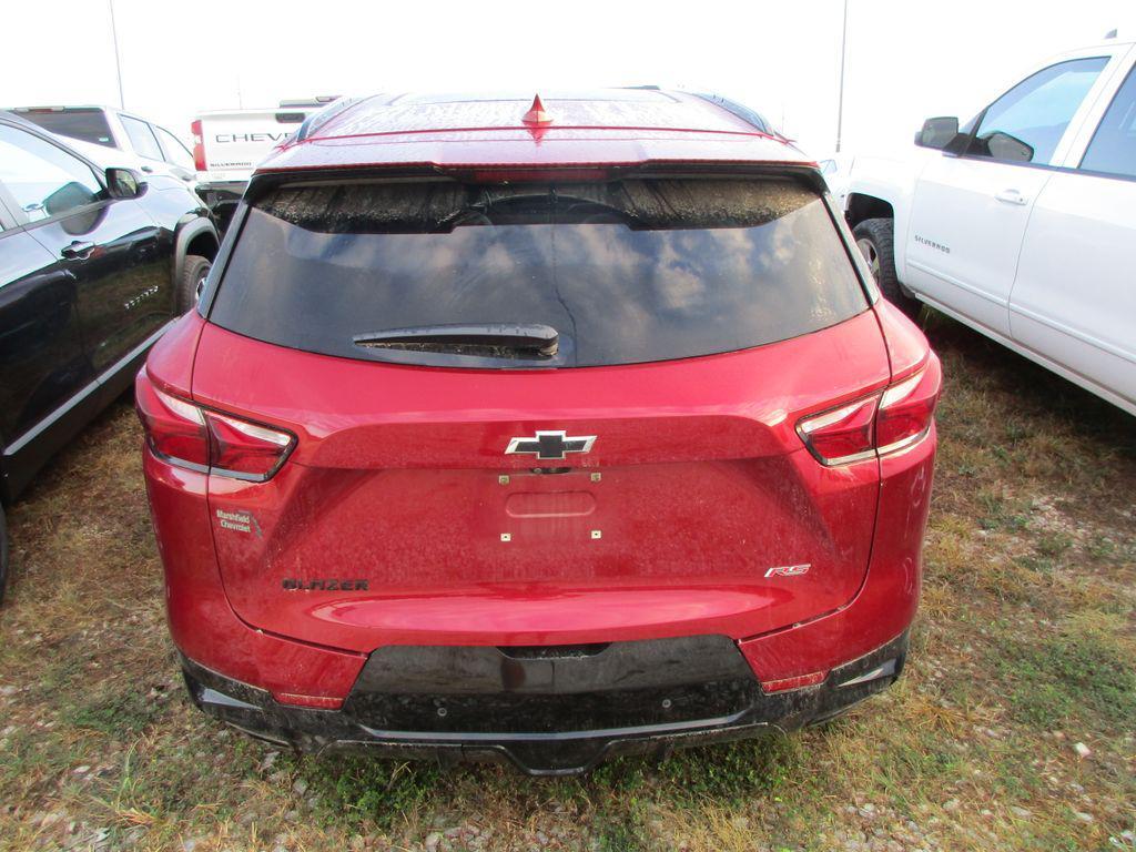 used 2019 Chevrolet Blazer car, priced at $19,980