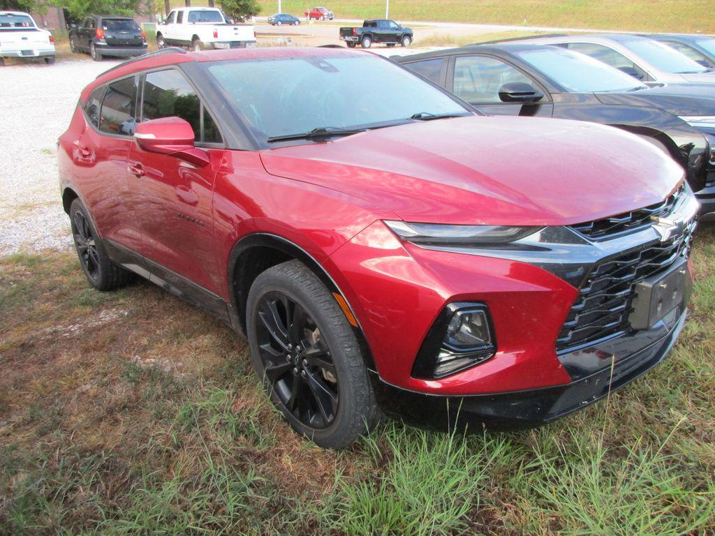 used 2019 Chevrolet Blazer car, priced at $19,980