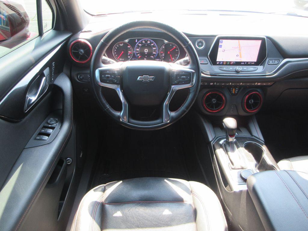 used 2019 Chevrolet Blazer car, priced at $19,800
