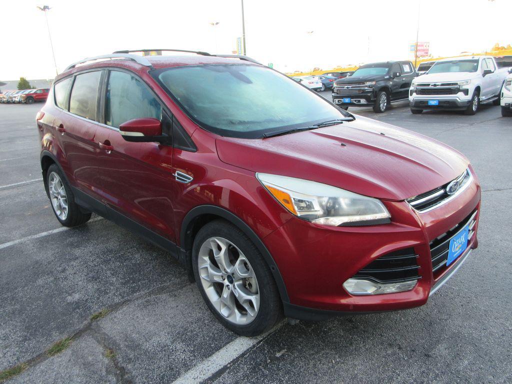 used 2014 Ford Escape car, priced at $7,800
