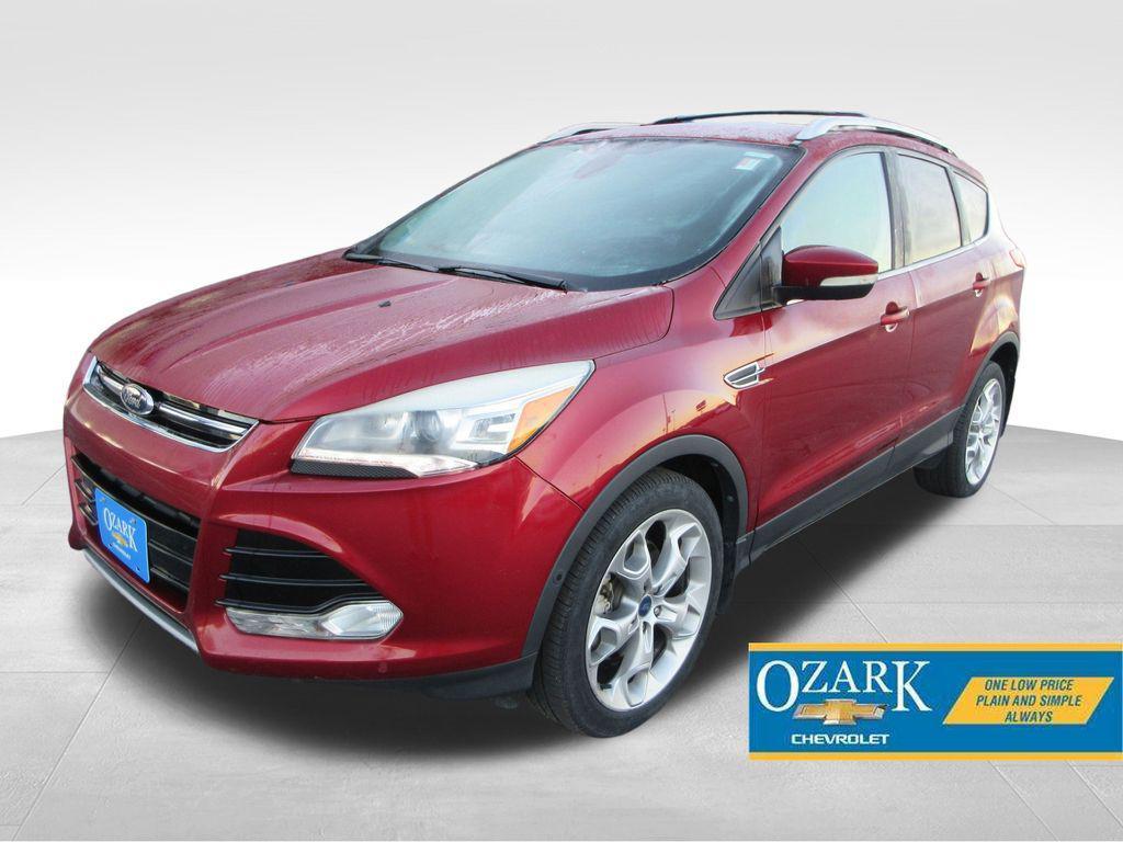 used 2014 Ford Escape car, priced at $7,800