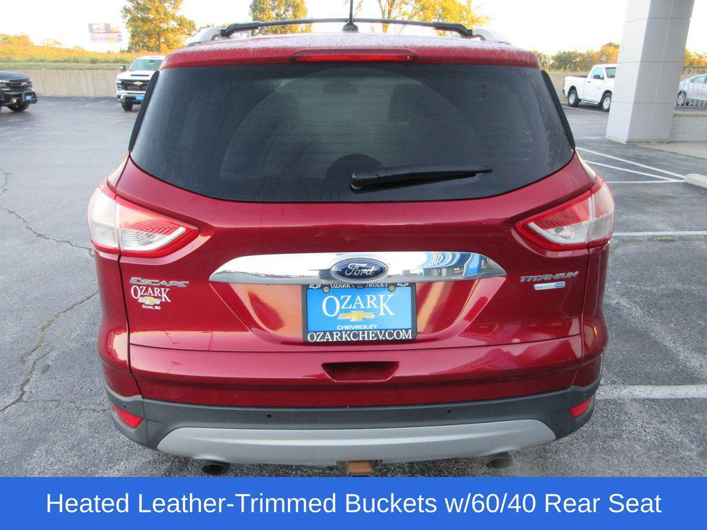 used 2014 Ford Escape car, priced at $7,800