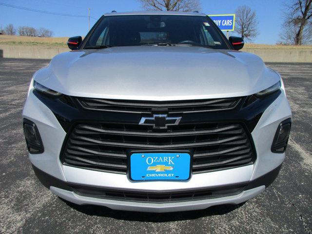 used 2022 Chevrolet Blazer car, priced at $24,920