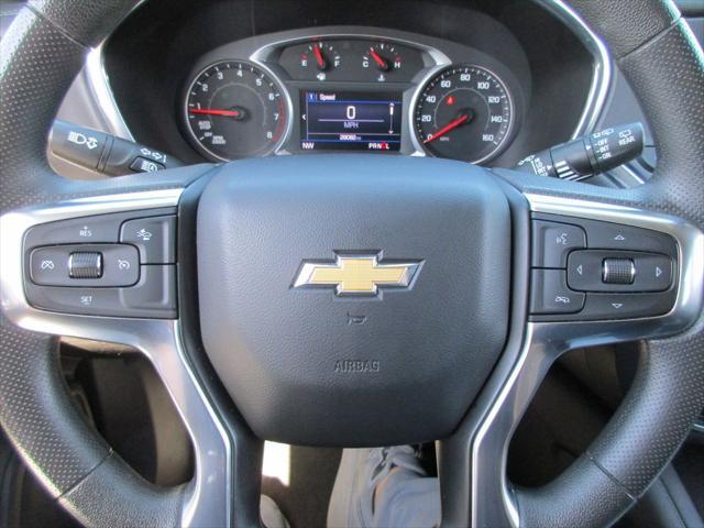 used 2022 Chevrolet Blazer car, priced at $24,600