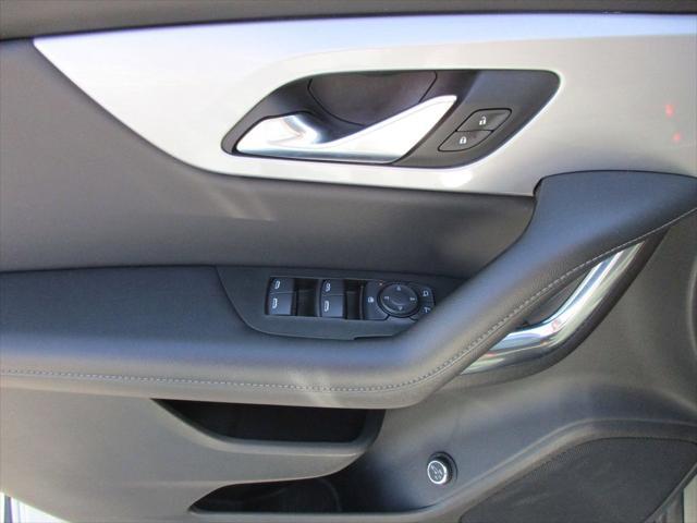used 2022 Chevrolet Blazer car, priced at $24,600