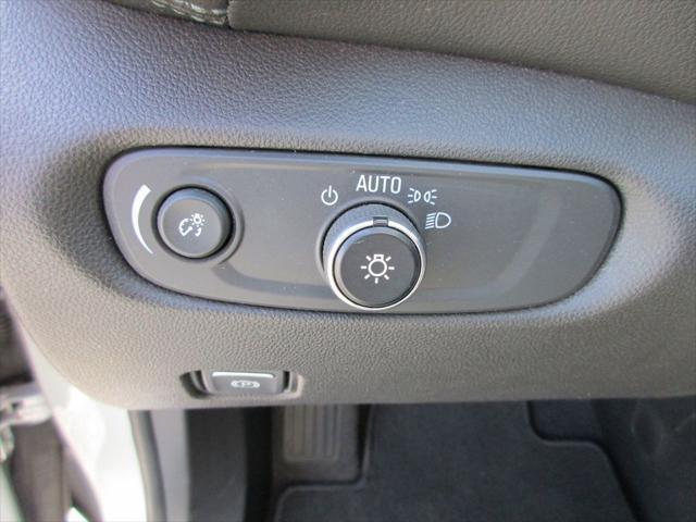 used 2022 Chevrolet Blazer car, priced at $24,600