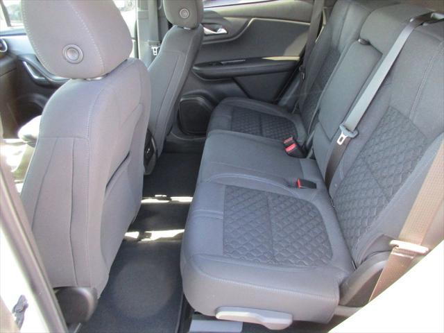 used 2022 Chevrolet Blazer car, priced at $24,600