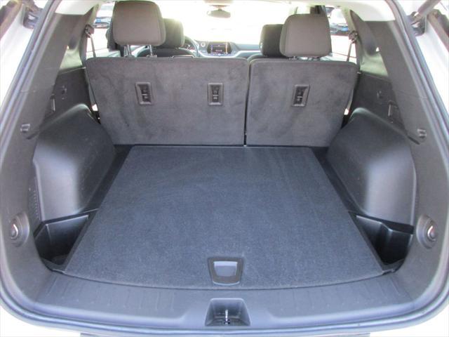 used 2022 Chevrolet Blazer car, priced at $24,600