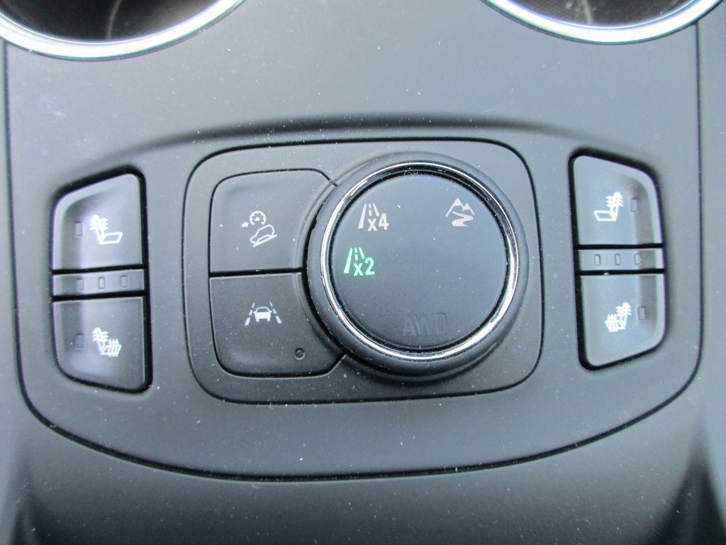 used 2022 GMC Terrain car, priced at $23,980
