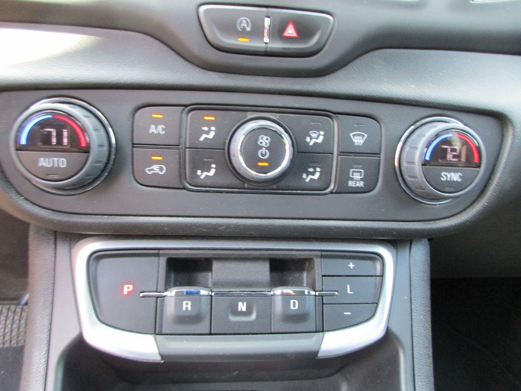 used 2022 GMC Terrain car, priced at $23,980