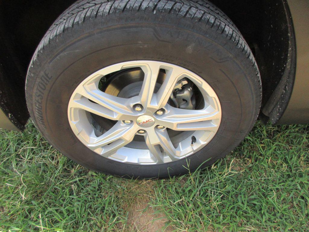 used 2022 GMC Terrain car, priced at $23,980