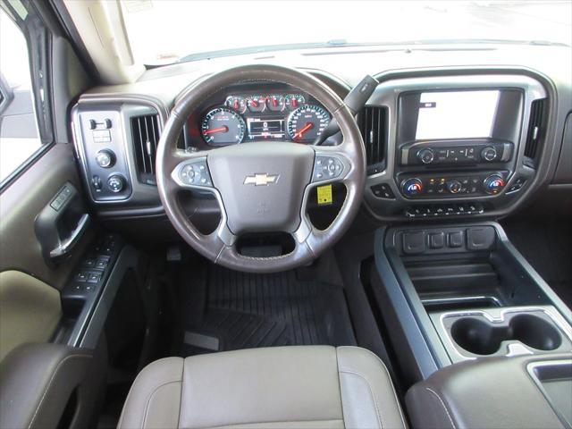 used 2015 Chevrolet Silverado 1500 car, priced at $24,920