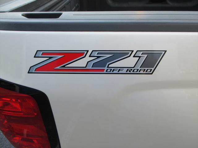used 2015 Chevrolet Silverado 1500 car, priced at $24,920