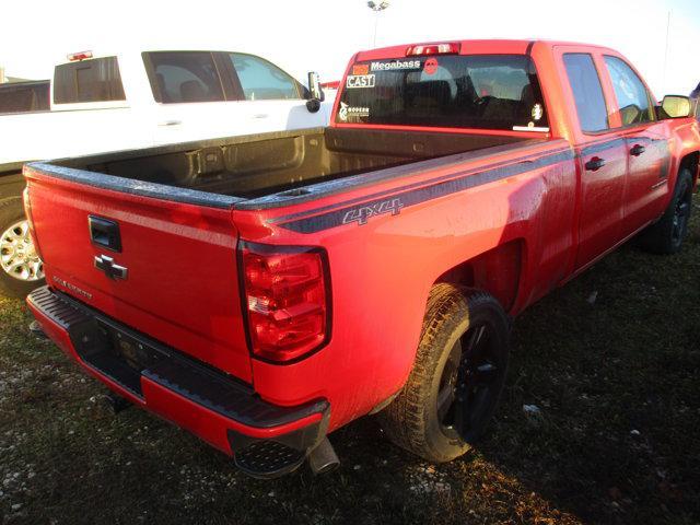 used 2018 Chevrolet Silverado 1500 car, priced at $18,980