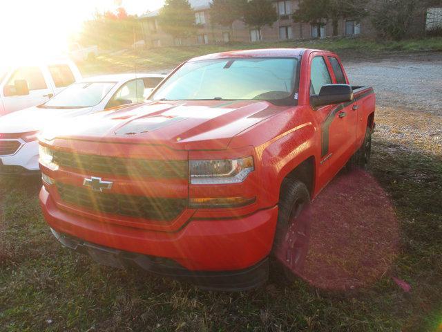 used 2018 Chevrolet Silverado 1500 car, priced at $18,980