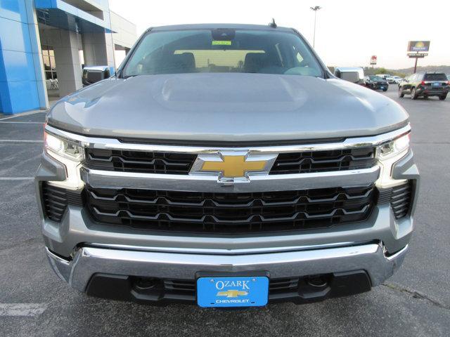 new 2025 Chevrolet Silverado 1500 car, priced at $48,846