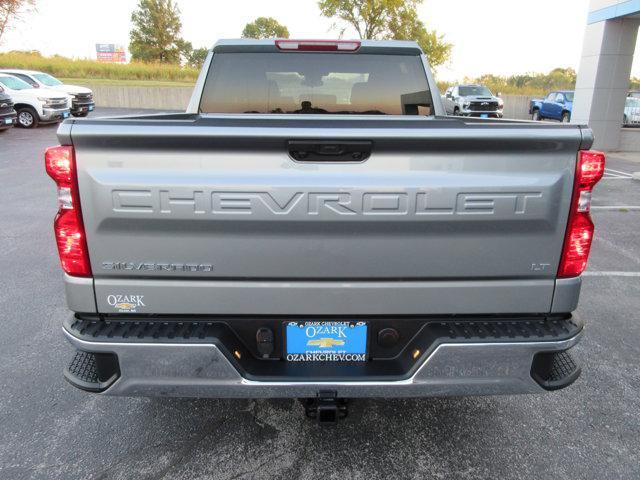 new 2025 Chevrolet Silverado 1500 car, priced at $48,846