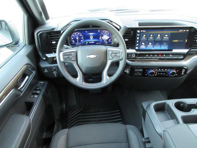 new 2025 Chevrolet Silverado 1500 car, priced at $48,846