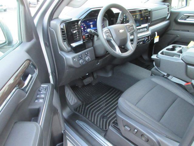 new 2025 Chevrolet Silverado 1500 car, priced at $48,846