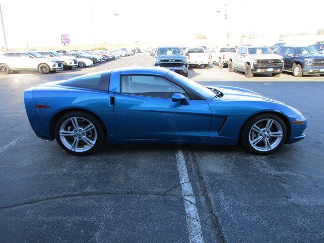 used 2008 Chevrolet Corvette car, priced at $23,601