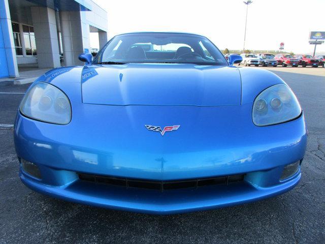 used 2008 Chevrolet Corvette car, priced at $23,601