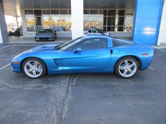 used 2008 Chevrolet Corvette car, priced at $23,601