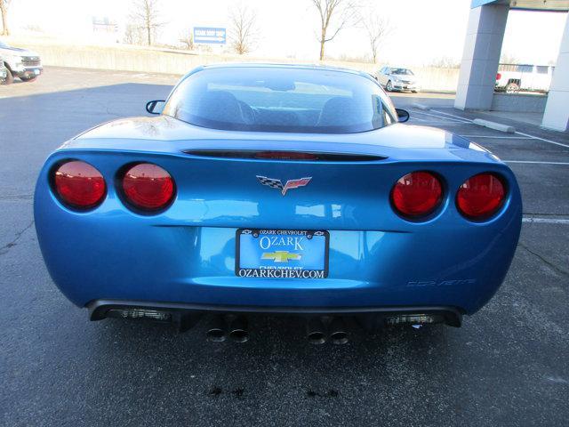 used 2008 Chevrolet Corvette car, priced at $23,601