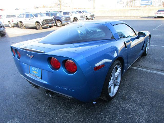 used 2008 Chevrolet Corvette car, priced at $23,601