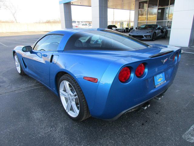 used 2008 Chevrolet Corvette car, priced at $23,601