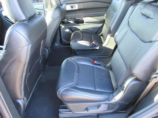 used 2023 Ford Explorer car, priced at $45,700