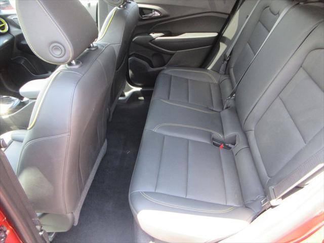 used 2024 Chevrolet Trax car, priced at $21,950