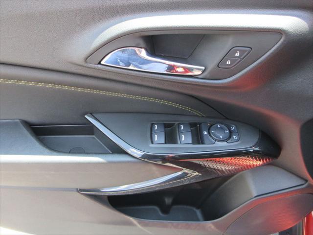 used 2024 Chevrolet Trax car, priced at $21,950