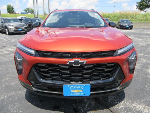 used 2024 Chevrolet Trax car, priced at $21,950