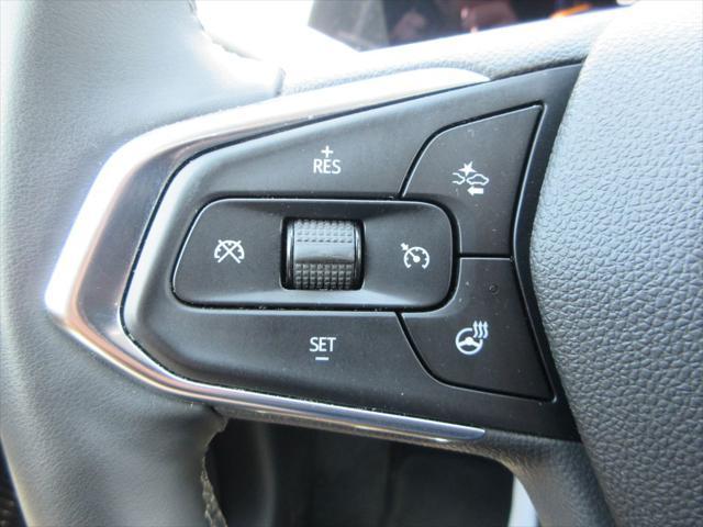 used 2024 Chevrolet Trax car, priced at $21,950