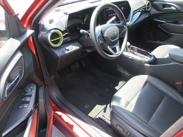 used 2024 Chevrolet Trax car, priced at $21,950