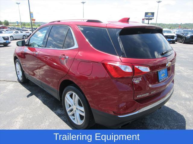 used 2018 Chevrolet Equinox car, priced at $13,700