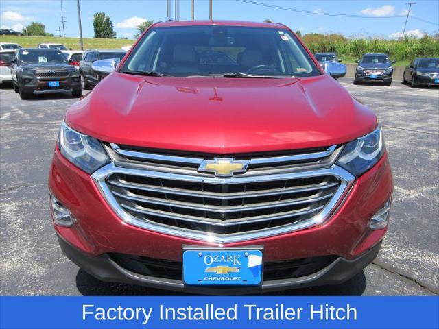 used 2018 Chevrolet Equinox car, priced at $13,700