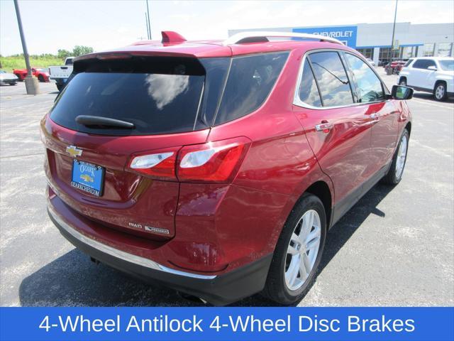 used 2018 Chevrolet Equinox car, priced at $13,700