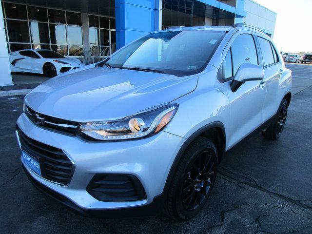 used 2022 Chevrolet Trax car, priced at $18,920