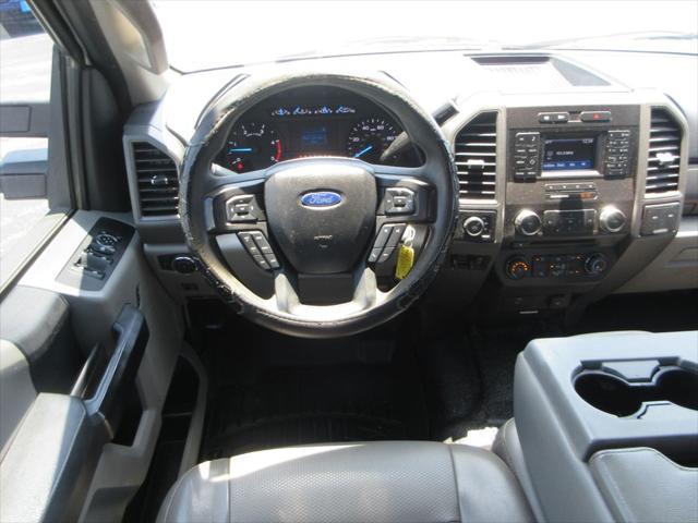 used 2017 Ford F-350 car, priced at $26,950