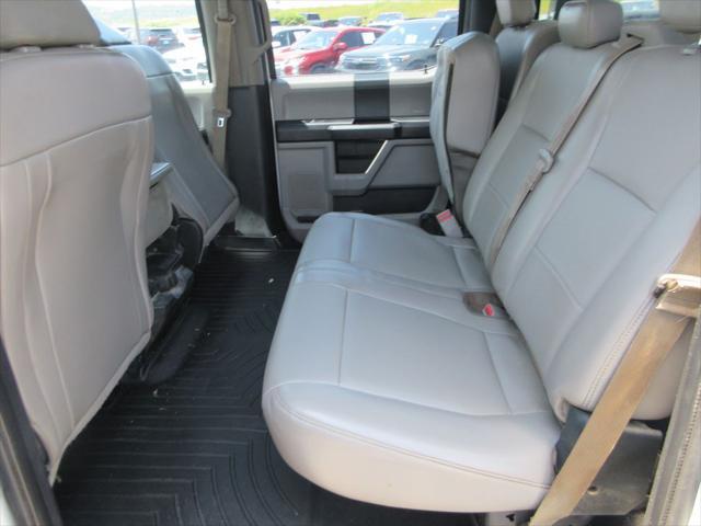 used 2017 Ford F-350 car, priced at $26,950