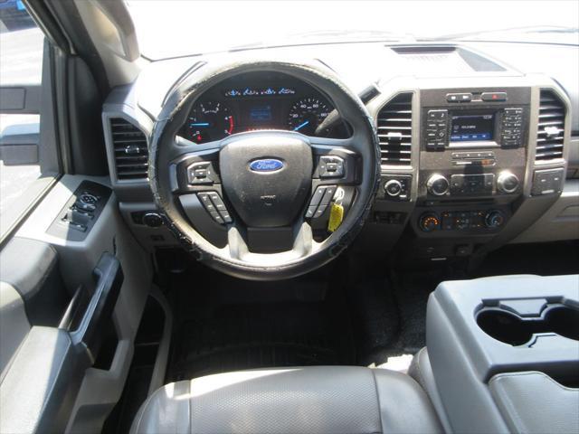 used 2017 Ford F-350 car, priced at $26,950
