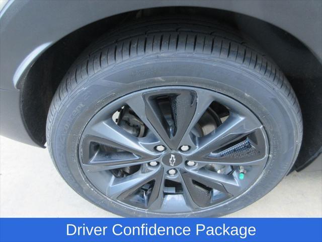 used 2022 Chevrolet Bolt EUV car, priced at $20,950