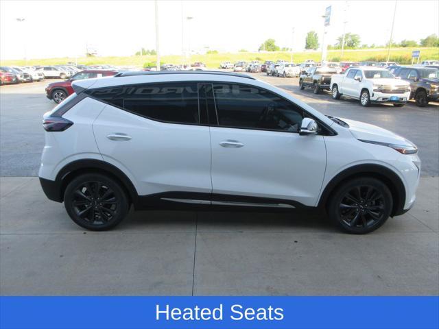 used 2022 Chevrolet Bolt EUV car, priced at $20,950