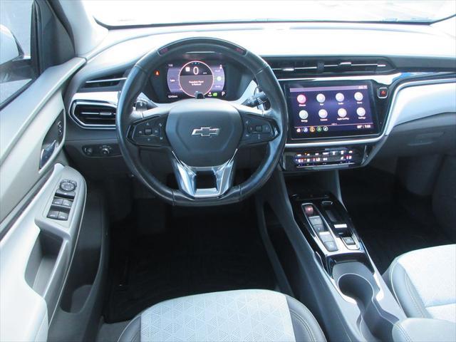 used 2022 Chevrolet Bolt EUV car, priced at $20,950