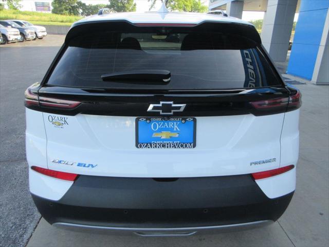 used 2022 Chevrolet Bolt EUV car, priced at $20,950