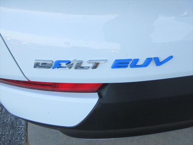 used 2022 Chevrolet Bolt EUV car, priced at $20,950