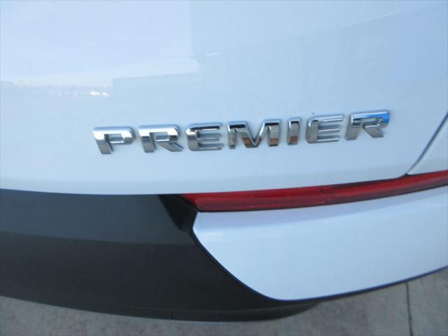 used 2022 Chevrolet Bolt EUV car, priced at $20,950