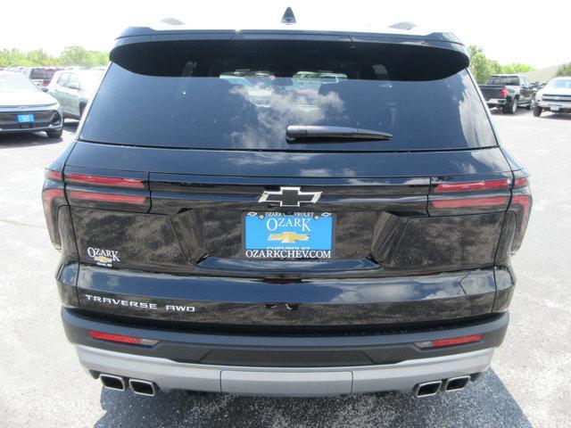 new 2025 Chevrolet Traverse car, priced at $45,294